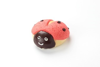 Lazy Bug Credit to BreadTalk