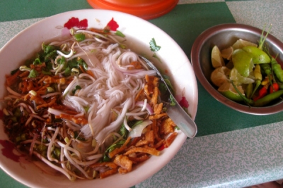ထား၀ယ္ေဒသအစားအစာ မုန္႕လက္သုပ္ျပဳလုပ္နည္း
