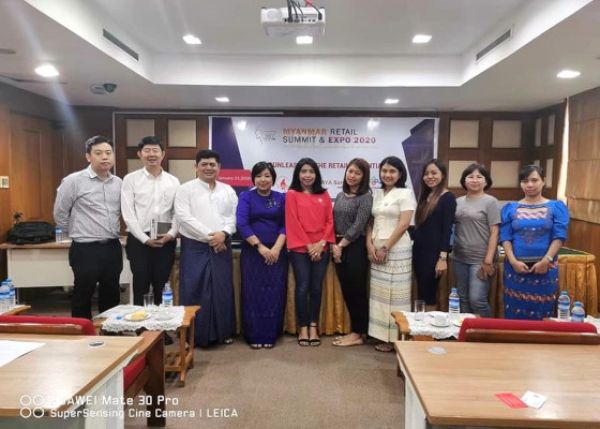 Myanmar Retail Summit and Expo 2020