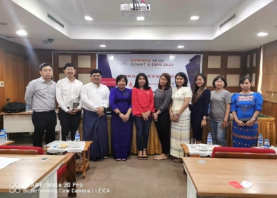 Myanmar Retail Summit and Expo 2020