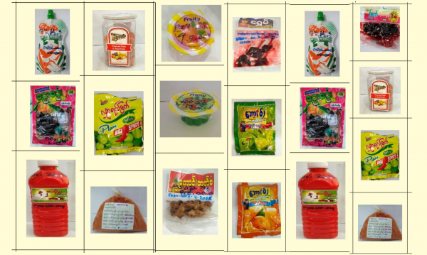 စားသုံးရန်မသင့်သော အစားအသောက်များ FDA ကြေညာ