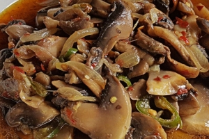 ထမင္းၿမိန္ေစမယ့္ ရွမ္းစတိုင္လ္ မိႈခ်ဥ္&zwnj;စပ္&zwnj;ခ်က္&zwnj;နည္&zwnj;း
