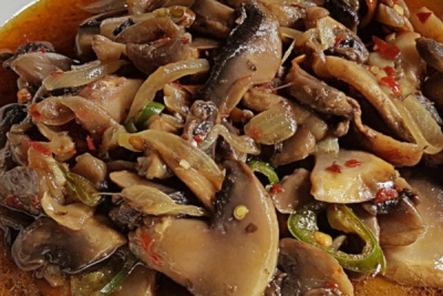 ထမင္းၿမိန္ေစမယ့္ ရွမ္းစတိုင္လ္ မိႈခ်ဥ္&zwnj;စပ္&zwnj;ခ်က္&zwnj;နည္&zwnj;း