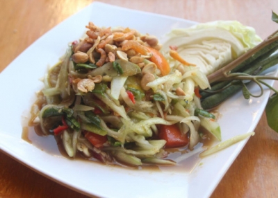 ချဉ်ငံစပ် သခွားသီးထောင်း