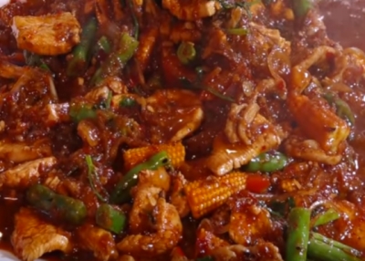ထမင္းၿမိန္ေစမယ့္ ဗီယက္နမ္ ၾကက္သားဟင္း