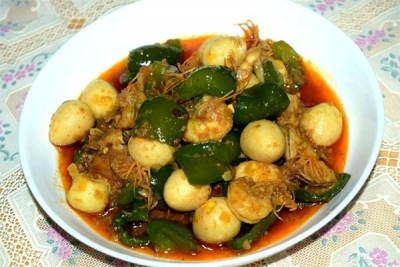 ပုစြန္ငုံးဥင႐ုတ္ပြႏွပ္