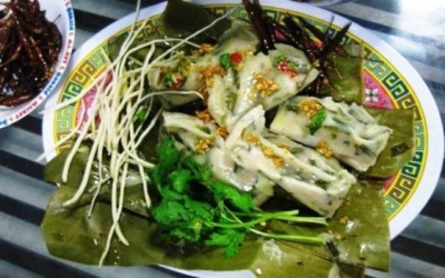 ရွမ္းတိုင္းရင္းသားအစားအစာ ဟင္းထုပ္