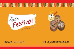 Foodie Festival