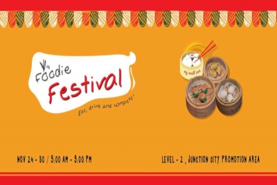 Foodie Festival