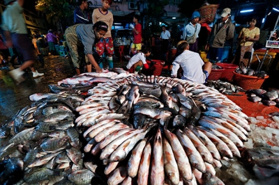 မြန်မာ့ရေထွက်ပစ္စည်း ပို့ကုန်များ ကိုဗစ်ကင်းရှင်းကြောင်းပါမှ တရုတ်လက်ခံမယ်