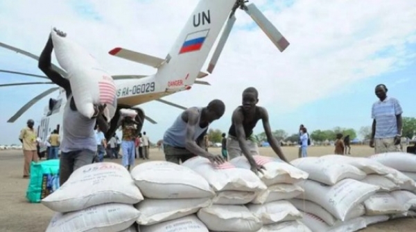 ဂျပန်နိုင်ငံမှ WFP သို့  ဒေါ်လာ ၂ ဒသမ ၈ သန်းကို လှူဒါန်း
