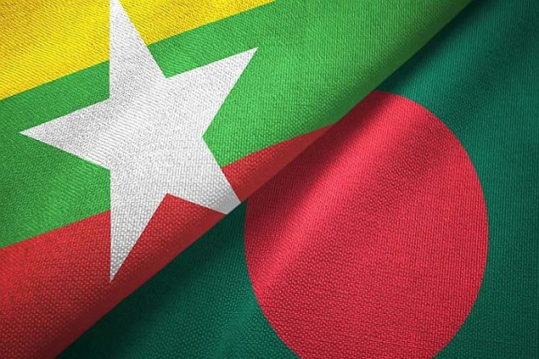 မြန်မာနှင့် ဘင်္ဂလားဒေ့ရှ် ဆန်ကုန်သွယ်မှုဆိုင်ရာ နားလည်မှုစာချွန်လွှာ လက်မှတ်ရေးထိုး