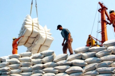 တ႐ုတ္ႏိုင္ငံသို႔ ဆန္တင္ပို႔ခြင့္ ၂၀၂၀ အထိ သက္တမ္းတိုး