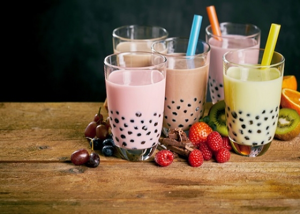 Bubble Teaနှင့် ကျန်းမာရေး