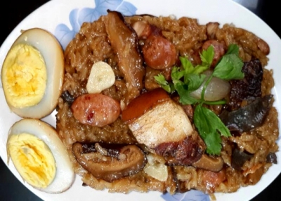 Chinese Style ဝက္ေကာက္ညႇင္းေပါင္းေလး လုပ္စားရေအာင္