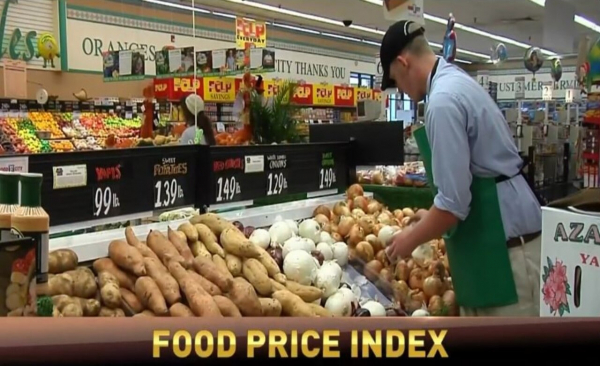 ဆန် ဈေးတက်သော်လည်း FAO ကမ္ဘာ့စားနပ်ရိက္ခာဈေးနှုန်း အညွှန်းကိန်း ၂ နှစ်အတွင်း အနိမ့်ဆုံးသို့ ပြန်လည်ကျဆင်း