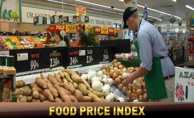 ဆန် ဈေးတက်သော်လည်း FAO ကမ္ဘာ့စားနပ်ရိက္ခာဈေးနှုန်း အညွှန်းကိန်း ၂ နှစ်အတွင်း အနိမ့်ဆုံးသို့ ပြန်လည်ကျဆင်း