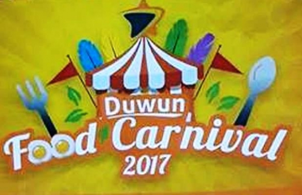 Duwun Food Carnival 2017