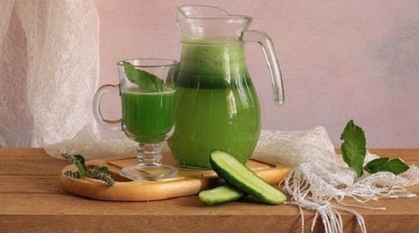 ၀ိတ္က်ခ်င္သူမ်ားအတြက္ သခြား၊ သံပရာရည္ႏွင့္ ပူစီနံ ေဖ်ာ္ရည္