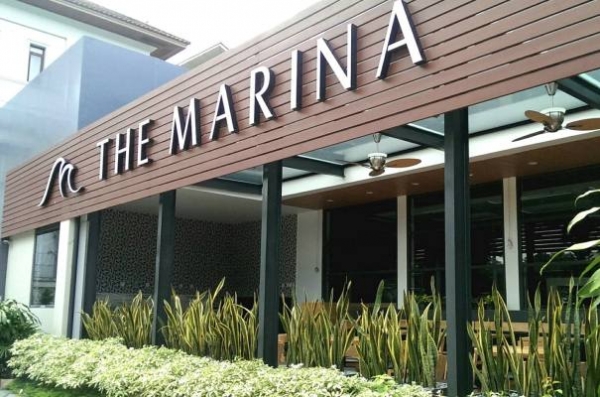 The Marina Restaurant