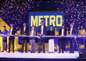 METRO ၏ လက္ကားေရာင္းဝယ္ေရး လုပ္ငန္းမ်ား ျမန္မာႏိုင္ငံတြင္ တရားဝင္စတင္ ဝန္ေဆာင္မႈေပးမည္