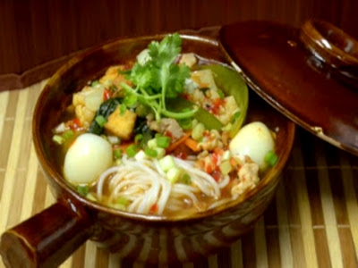 ေျမအိုးၿမီးရွည္ခ်က္နည္း