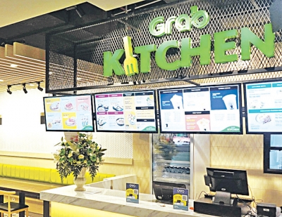 GrabKitchen ကို ရန်ကုန်မြို့တွင် စတင်ဖွင့်လှစ်