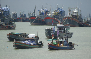 ကမ္ဘောဒီးယားမှ ငါးဖမ်းလုပ်ငန်းများ တိုးတက်စေရေးအတွက် အာရှဖွံ့ဖြိုးရေးဘဏ်က ချေးငွေပေးအပ်မည်