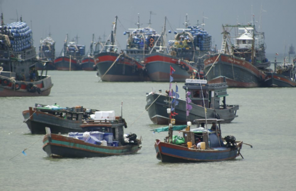 ကမ္ဘောဒီးယားမှ ငါးဖမ်းလုပ်ငန်းများ တိုးတက်စေရေးအတွက် အာရှဖွံ့ဖြိုးရေးဘဏ်က ချေးငွေပေးအပ်မည်