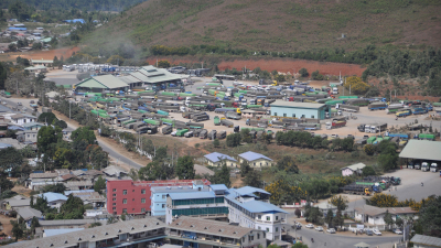 ကျင့်ဆန်းကျော့ဂိတ် စိုက်ပျိုးထုတ်ကုန် တင်ပို့ရေး အ&zwnj;ခြေအနေများနှင့်  ခန့်မှန်းကုန်ကျစရိတ်များ