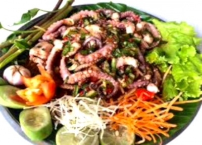 ချိုချဉ်ငံစပ် ရေဘဝဲထောင်း