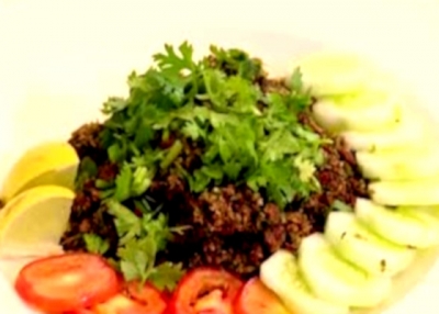 ထမင္းၿမိန္ေစမယ့္ ဆတ္သားေျခာက္ေထာင္း
