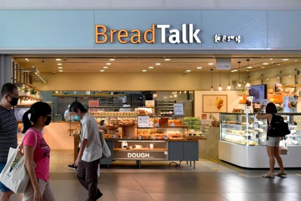 BreadTalk ကို ဇွန်လ ၅ ရက်နေ့တွင် SGX မှ စာရင်းပယ်ဖျက်