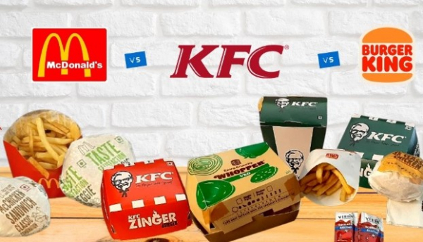 McDonald's, Burger King, KFC တို့ရဲ့ တောင်ကိုရီးယားလုပ်ငန်းကဏ္ဍများ ဝယ်လက်ရှာမရ ဖြစ်နေ