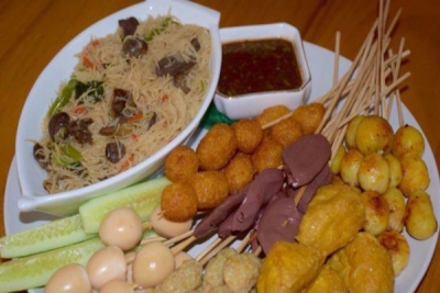 တစ္ပတ္တစ္ခါ သူငယ္ခ်င္းမ်ားနဲ႕ အိမ္တြင္ လုပ္စားႏိုင္တဲ့ စားစရာမ်ား