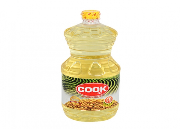 COOK  ပဲပိစပ်ဆီ၊ နေကြာဆီနှင့် ကန်နိုလာဆီ
