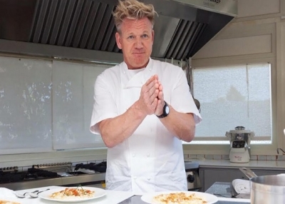 နာမည်ကြော်စားဖိုမှုးကြီး Gordon Ramsay အကြောင်းသိကောင်းစရာ