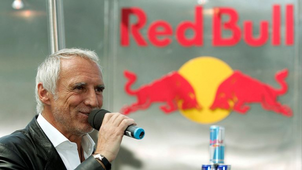 Red Bull ထူထောင်သူ ပိုင်ရှင် Mateschitz ကွယ်လွန်