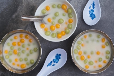 ယိုးဒယား မုန့်လုံးကြီး သာကူ ကျိုနည်း
