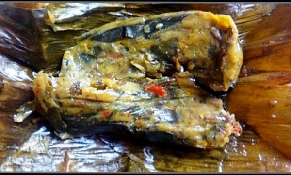 ငါးေပါင္းထုပ္ျပဳလုပ္နည္း