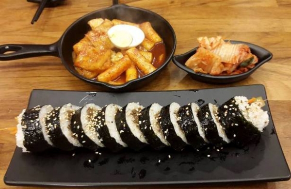 Off To School Restaurant