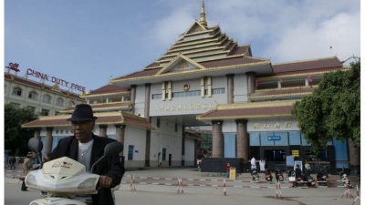 မူဆယ် နယ်စပ်က ဆန်ဖိုး&zwnj;&zwnj;ငွေ ကျပ်သိန်းပေါင်း နှစ်သောင်းကျော် ပြန်ရရေး အစိုးရကို အကူညီတောင်းမယ်