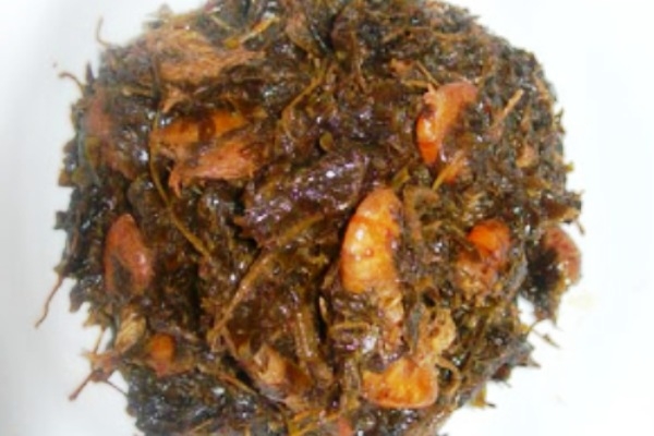 ကင္ပြန္းခ်ဥ္ရြက္ေၾကာ္