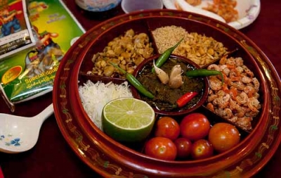 ျမန္မာ့႐ိုးရာ အစားအစာျပပြဲ ပုဂံေလာကနႏၵာဘုရားမွာ ျပဳလုပ္မည္