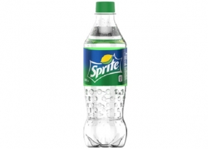 Sprite ပုလင်းများအား အစိမ်းရောင်အစား အကြည်ရောင်ဖြင့်ထုတ်မည်