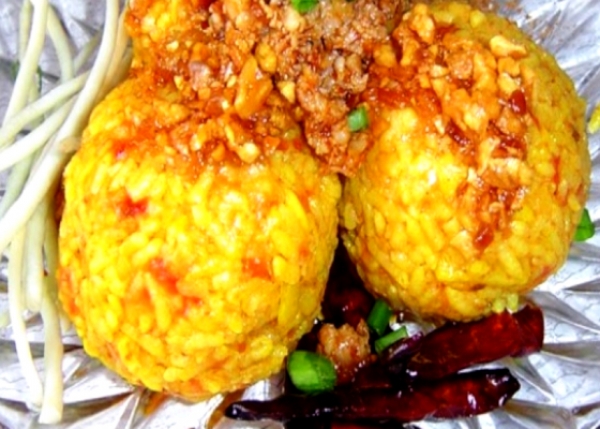 စားလို့အရမ်းကောင်းတဲ့ ငါးထမင်းနယ်