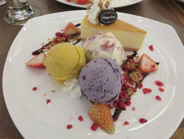 ထိုင်းတွင် H&auml;agen-Dazs ရေခဲမုန့် ဘတ် ၁၂ သန်း ဖိုး ဖျက်ဆီး