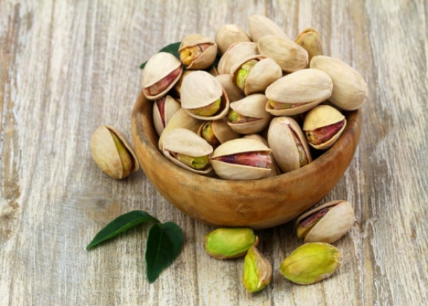 PISTACHIO စားျခင္း၏ အက်ဳိးေက်းဇူးမ်ား