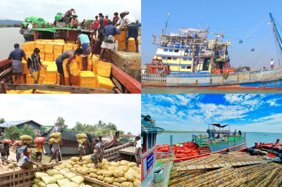 စစ်တွေကုန်သွယ်ရေးစခန်းမှသာ တင်ပို့ခွင့်ပြုမည့်  လယ်ယာနှင့် စိုက်ပျိုးရေး ထွက်ကုန်ပစ္စည်းများစာရင်း ထုတ်ပြန်ကြေညာ