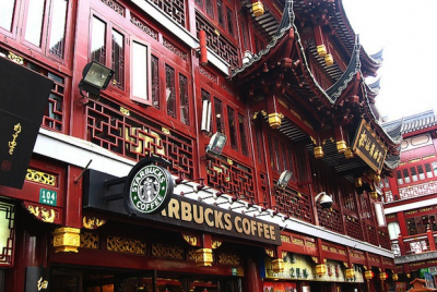 တရုတ်ပြည်တွင်းဈေးကွက် Starbucks ဆက်လက်ချဲ့ထွင်